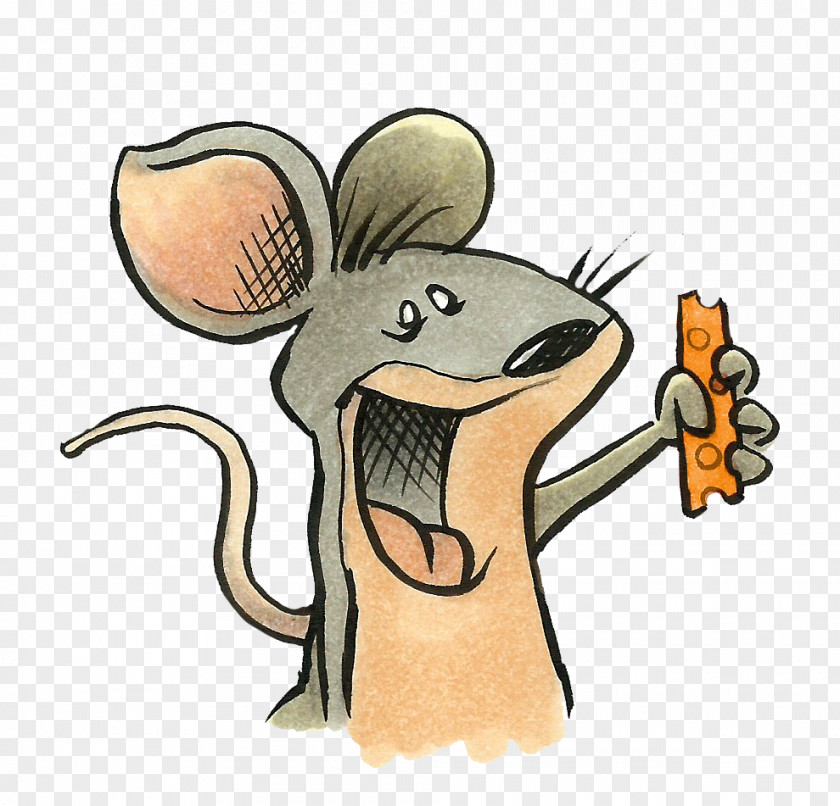 Daily Cheese Mouse Rat Knife PNG