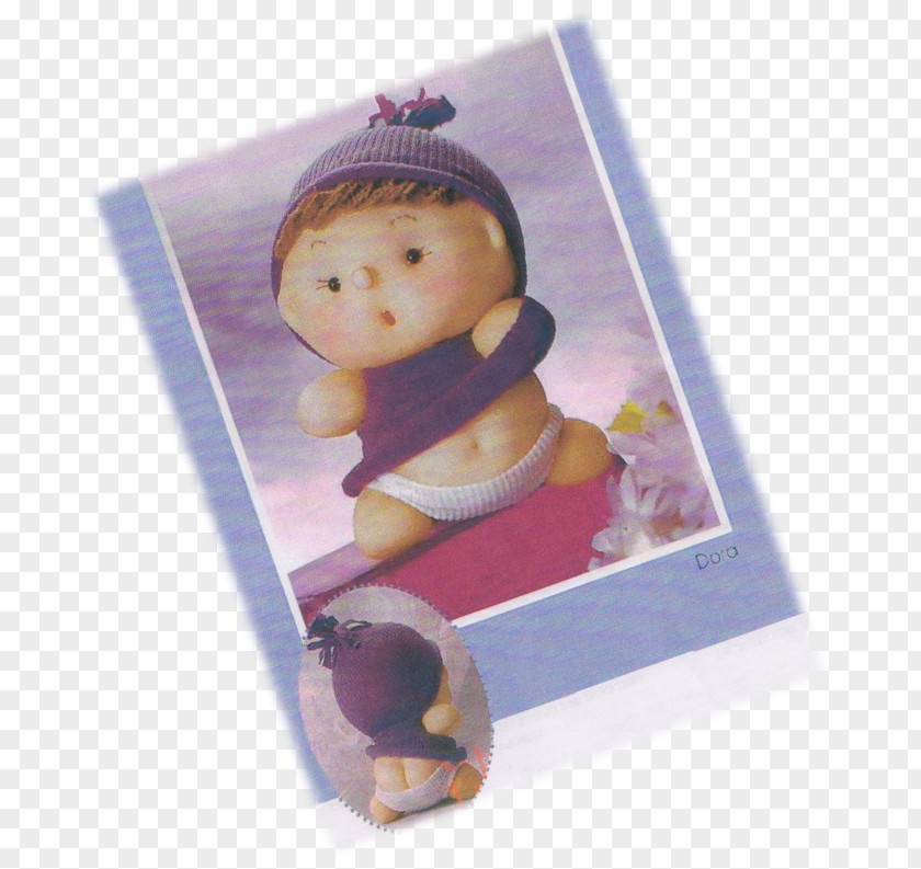 Doll Infant Toddler Picture Frames Sock PNG
