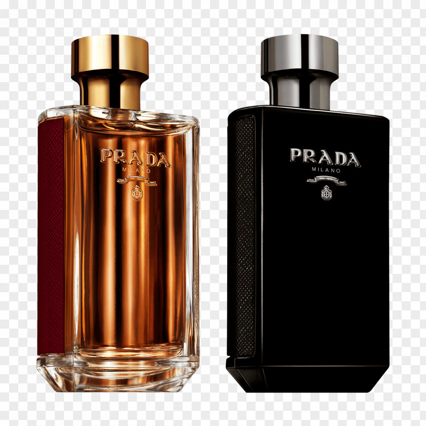 Intense Perfume Eau De Toilette Prada Fashion Woman PNG