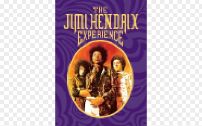 Jimmy Hendrix The Jimi Experience Hendrix: Best Of Are You Experienced LP Record PNG