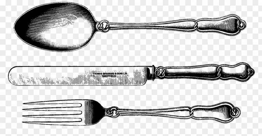 Knife Cutlery Kitchen Utensil Spoon Fork PNG