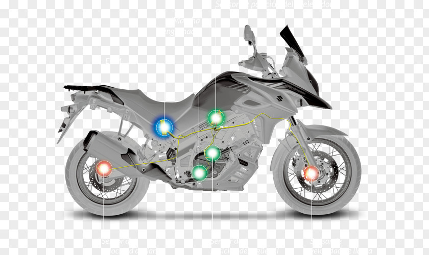 Motorcycle Wheel Yamaha Tracer 900 Motor Company FZ-09 PNG