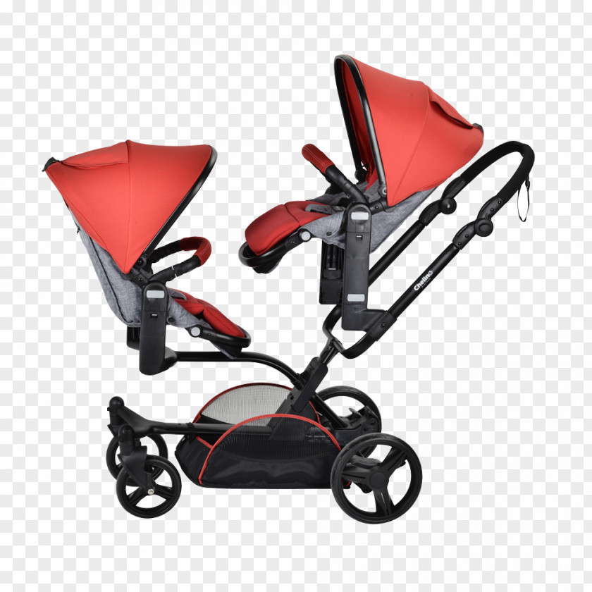 Stroller Baby Transport Infant Cots Twin Comfort PNG