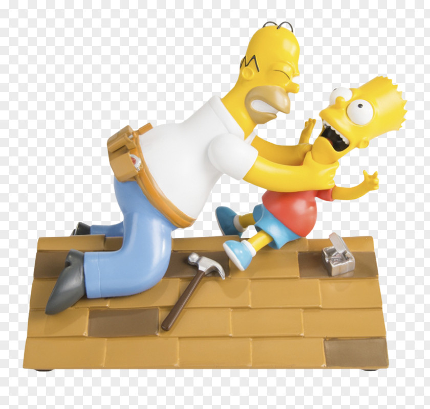 Bart Simpson Homer Figurine Action & Toy Figures Film PNG