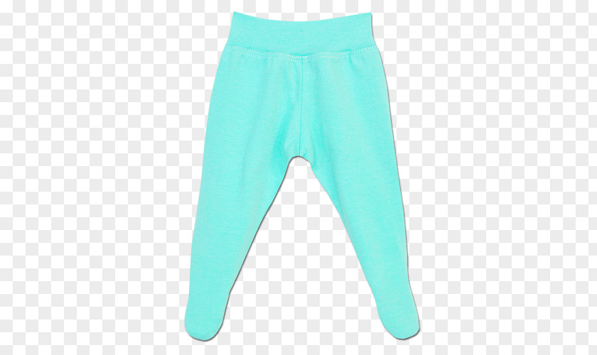 Big Pants Turquoise Waist PNG