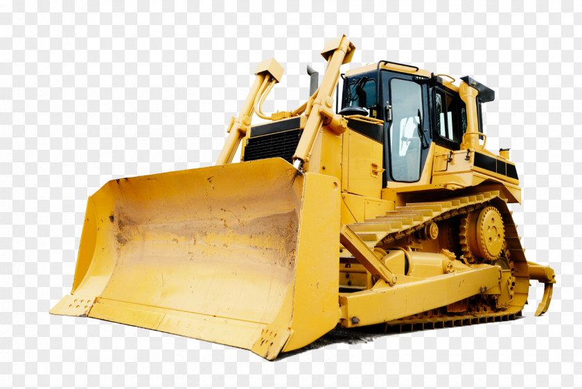Bulldozer Heavy Machinery Caterpillar Inc. Loader Mining PNG