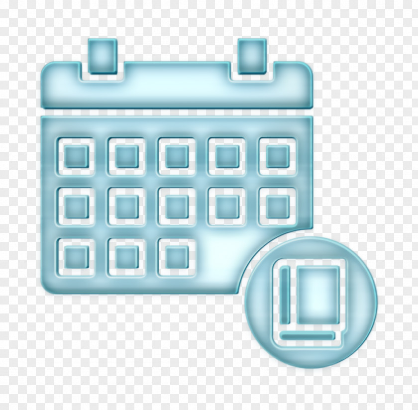 Calendar Icon School Schedule PNG