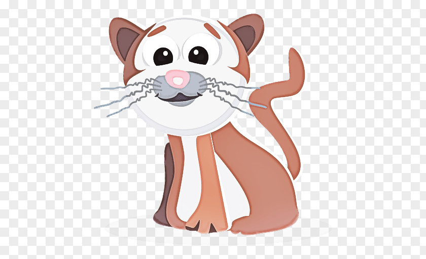 Cartoon Animation Fawn Tail Kitten PNG