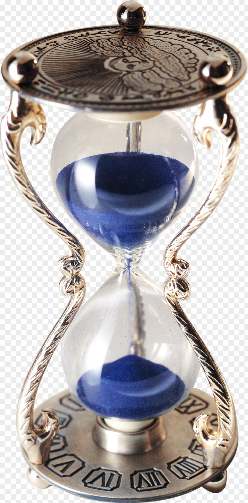 Hourglass Time Second Clock Sand PNG