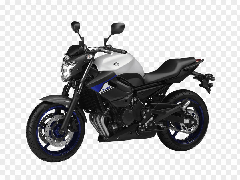 Motorcycle Yamaha Motor Company XJ6 Car PNG