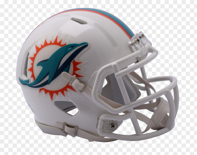 Nfl Miami Dolphins NFL American Football Helmets PNG