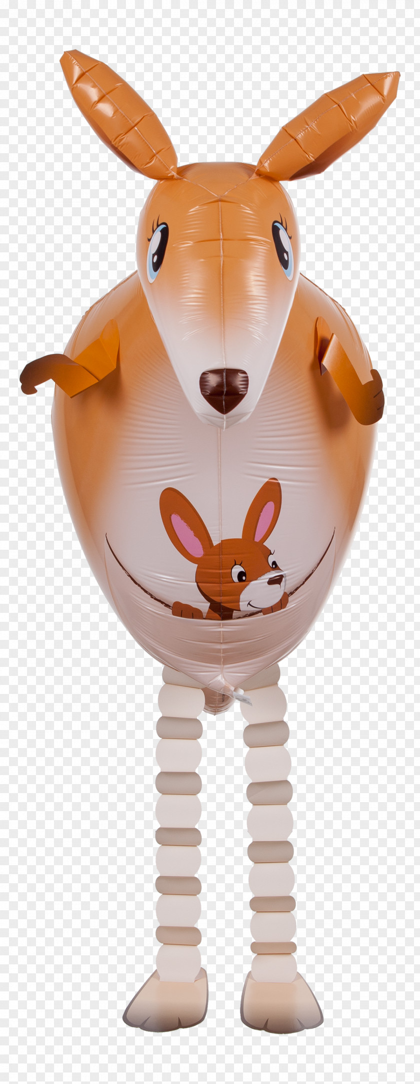 Rabbit Macropodidae Easter Bunny Toy Balloon Child PNG