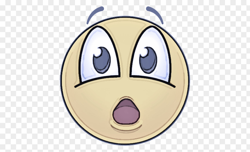 Snout Yellow Emoticon PNG