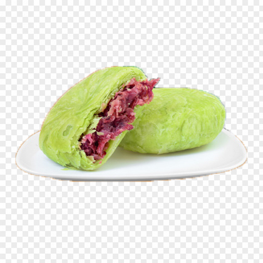 The Product Green Tea Delicious Rose Flower Cake Torte Puff Pastry Vegetarian Cuisine PNG