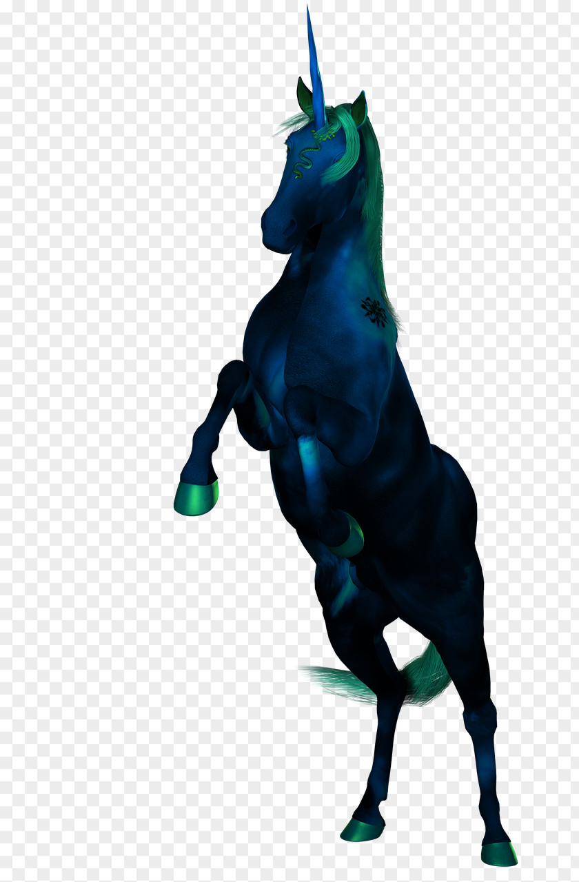 Unicorn Horse Stallion Clip Art PNG