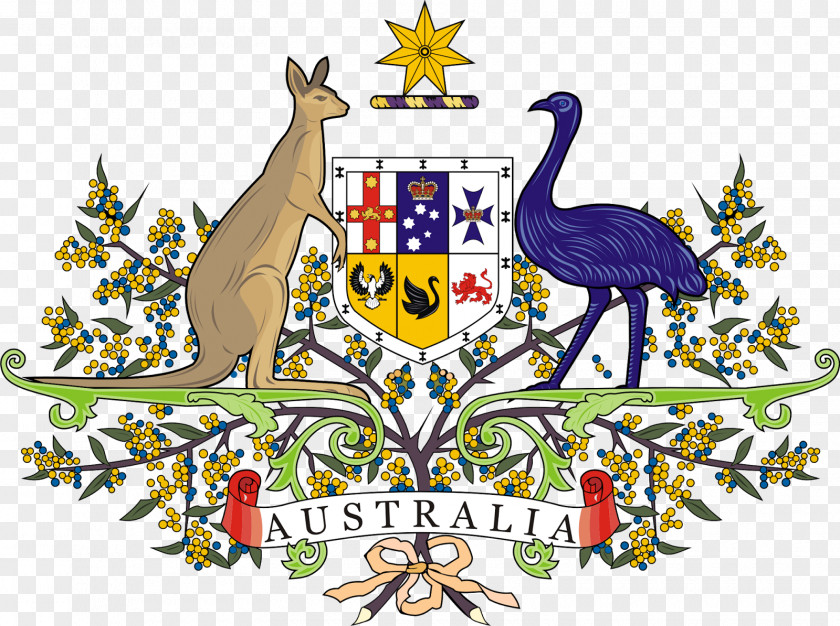 Australia Constitution Of Coat Arms Tax PNG
