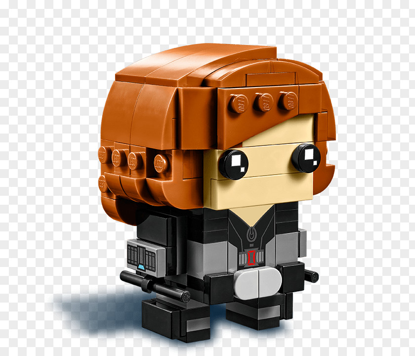 Black Widow LEGO BrickHeadz Target Corporation PNG