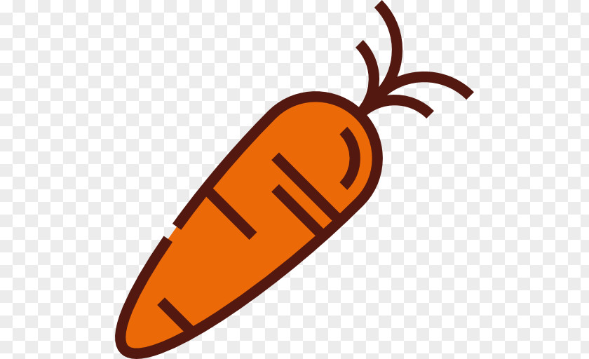Carrot Vegetarian Cuisine Icon PNG