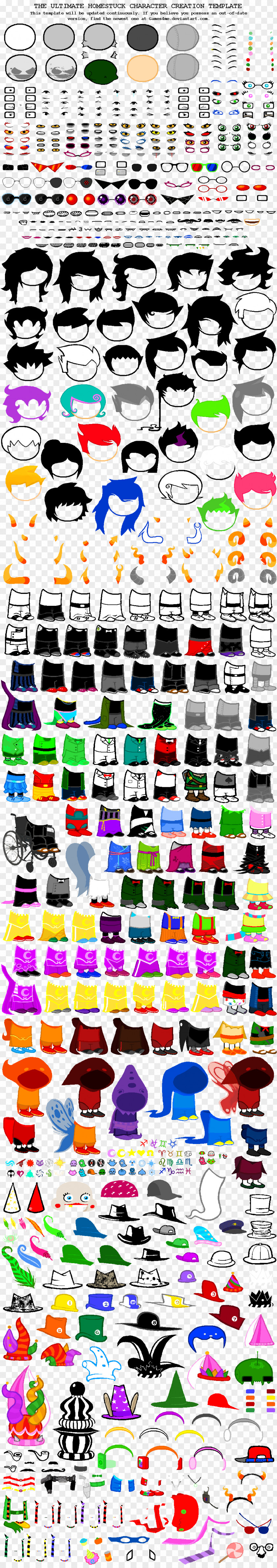 Character Gallery Homestuck Graphic Design DeviantArt PNG