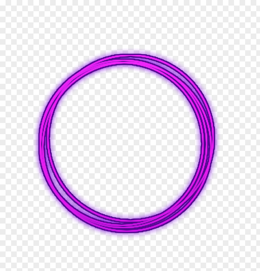 Circulo Violet Purple Lilac Magenta Body Jewellery PNG