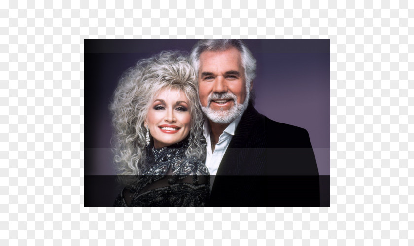 Dolly Parton And Kenny Rogers Islands In The Stream & PNG