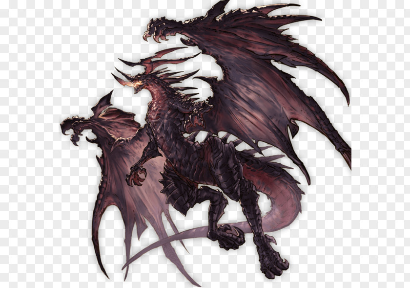 Dungeons And Dragons Granblue Fantasy Rage Of Bahamut Dragon Final PNG