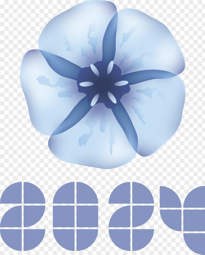 Floral Design PNG