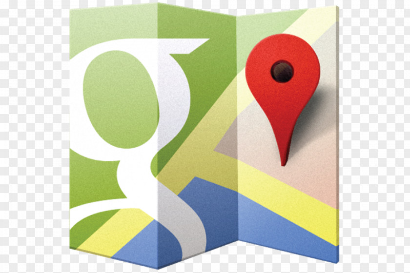 Google Maps Red Pin Web Mapping Here PNG