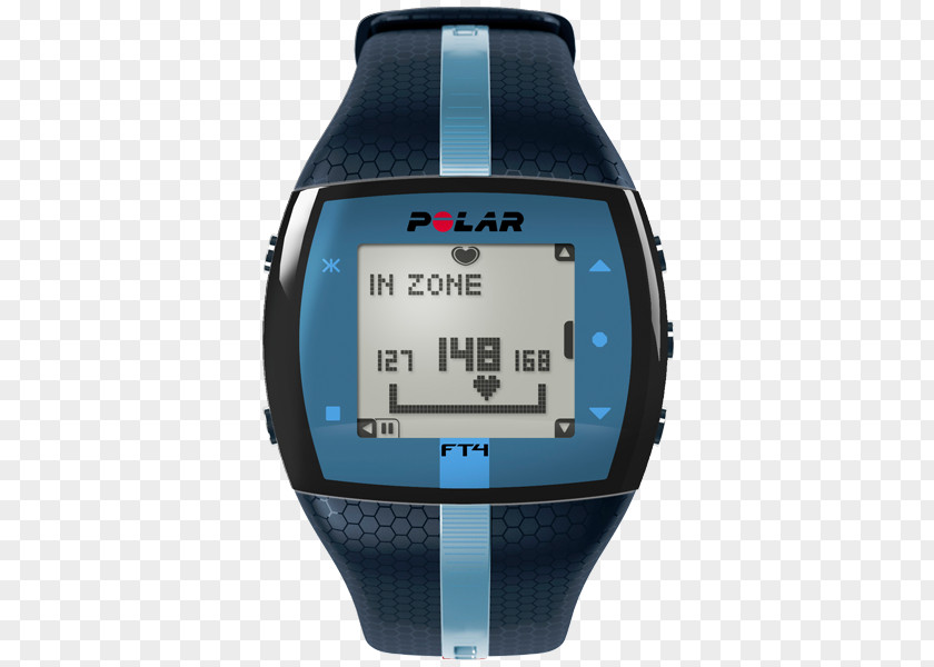 Heart Rate Monitor Polar FT4 Electro Activity Tracker FT7 PNG