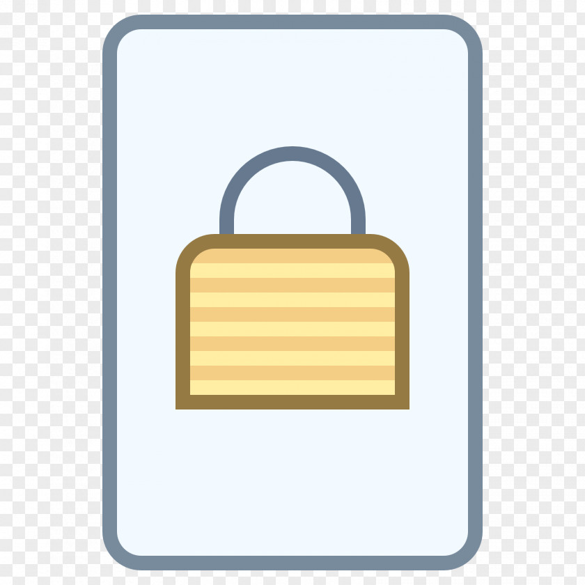 Lock IPhone 4S PNG