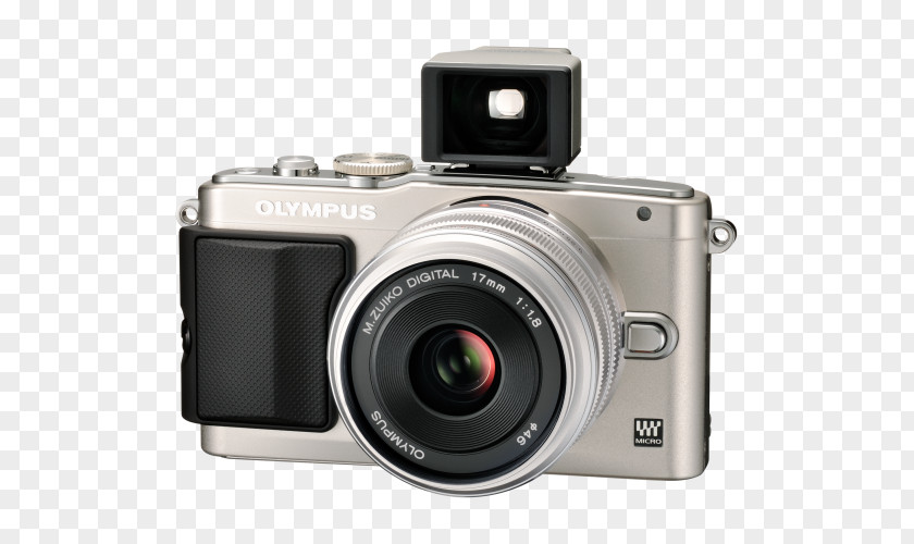Micro Four Thirds System Digital SLR Olympus PEN E-PL5 Mirrorless Interchangeable-lens Camera Lens E-PL7 PNG