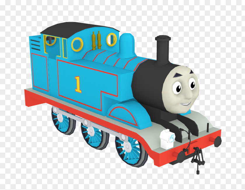 Thomas And Friends Train Rail Transport Toy Railroad Car PNG