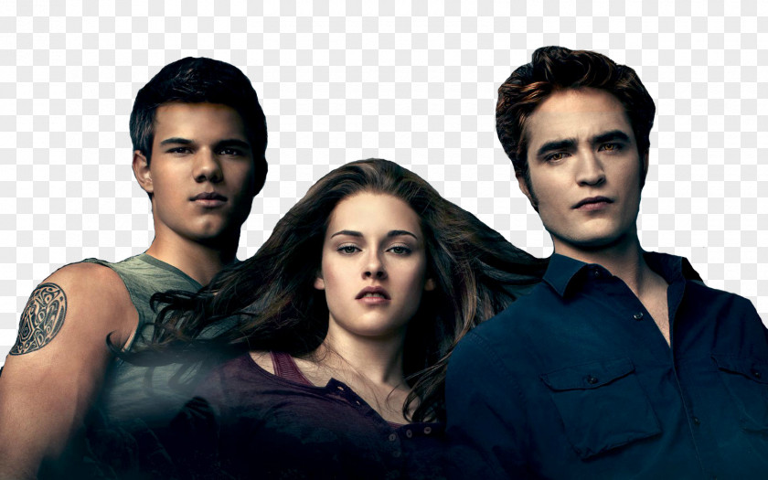Twilight Taylor Lautner Robert Pattinson The Saga: Eclipse Breaking Dawn – Part 1 PNG