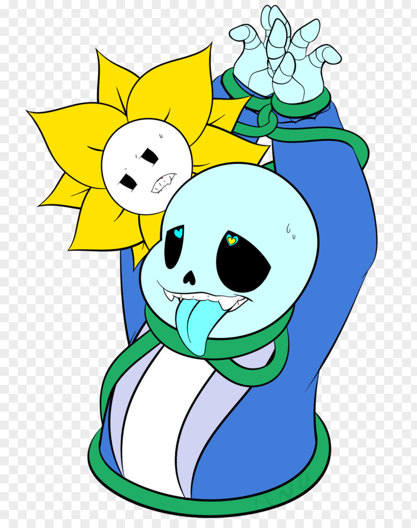 Undertale Flowey Toriel Clip Art PNG