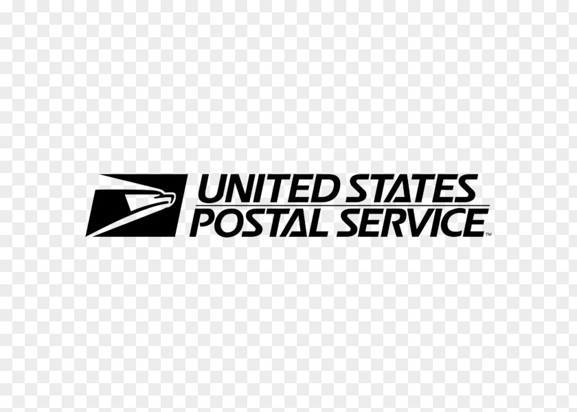 United States Postal Service Mail Parcel PNG