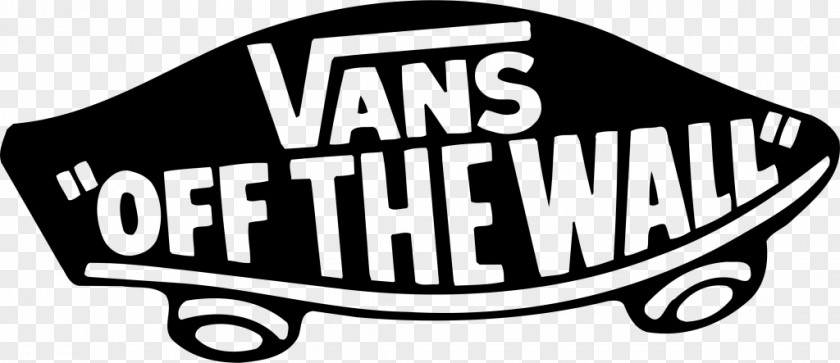 Vans Of The Wall Decal Sticker Logo PNG
