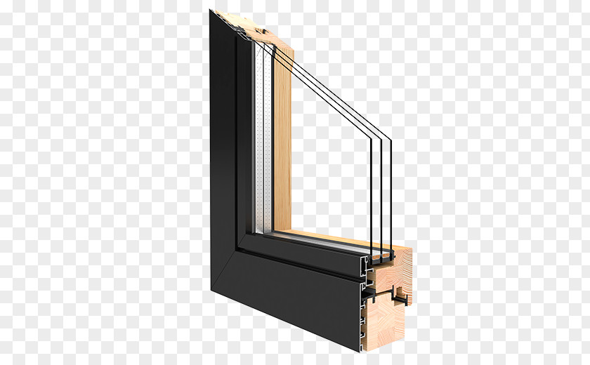 Window Wood Door Glazing Aluminium PNG