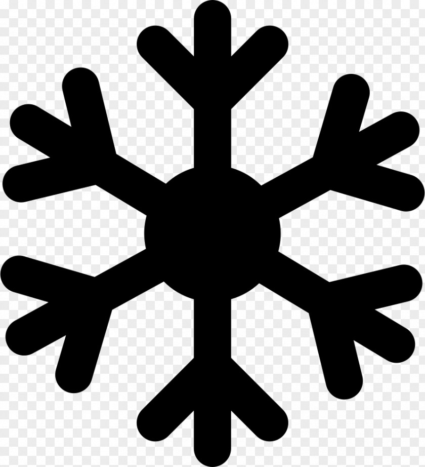 Air Conditioning Winter Icon Design PNG