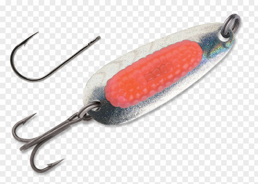 Arctic Fox Spoon Lure Rib Removal PNG