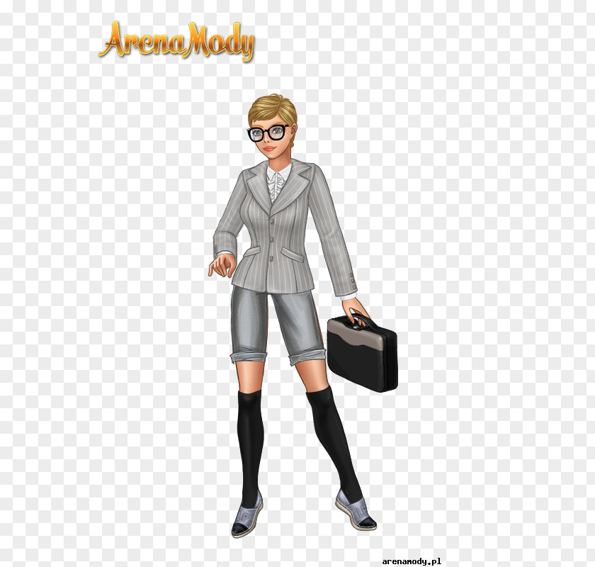 Arena Fashion Competition Game Text PNG
