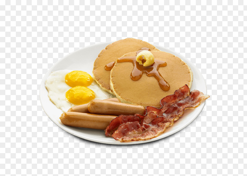 Breakfast Clipart Full Pancake Sandwich Waffle PNG