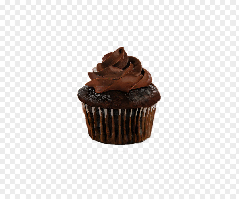 Chocolate Cupcakes Cupcake Cake Ganache Brownie Muffin PNG