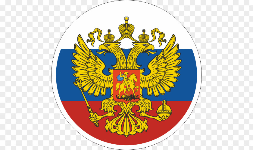 Css Flag Of Russia Double-headed Eagle National PNG