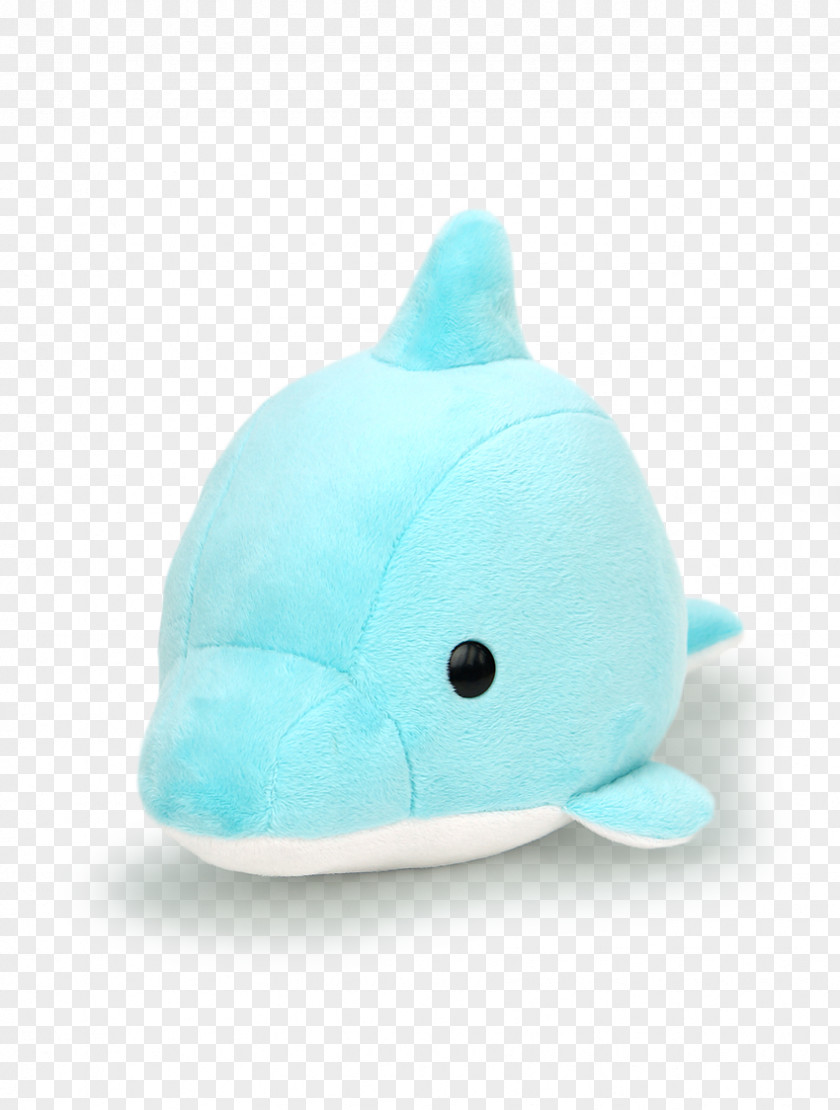 Dolphin Stuffed Animals & Cuddly Toys Plush Cap PNG