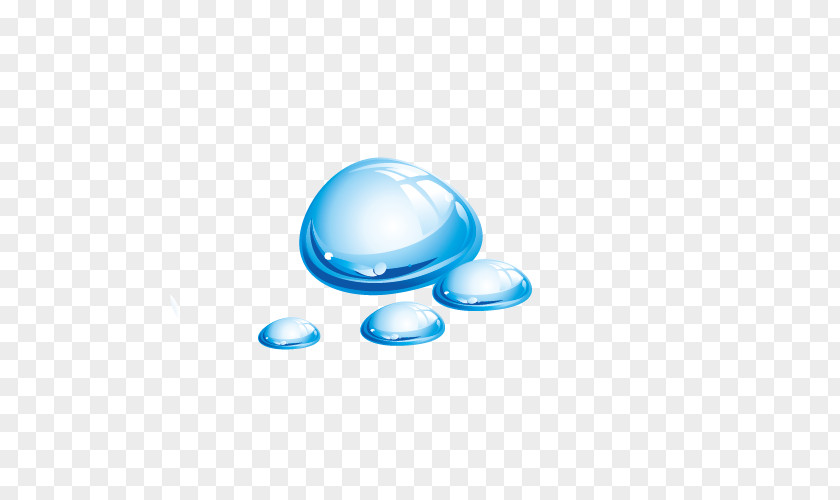 Drops Water Drop Euclidean Vector PNG