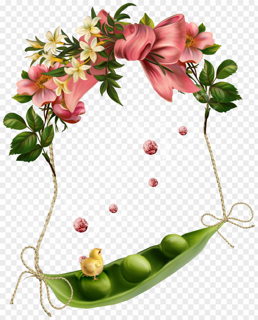 Easter Flowers Flower .de Example.com PNG