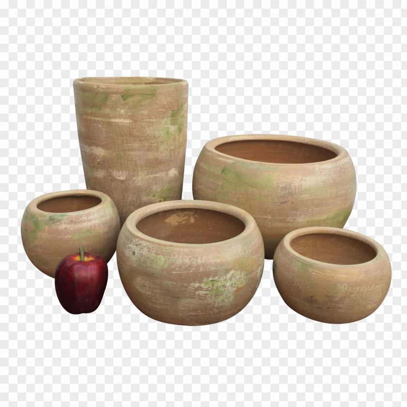 Fumigation Pottery Ceramic Flowerpot Tableware PNG