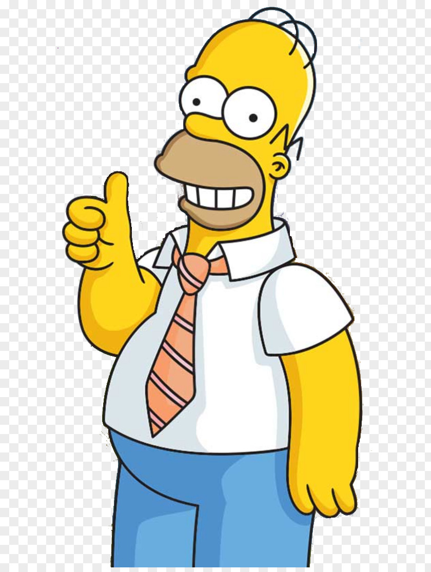 Homer Simpson The Simpsons: Tapped Out Bart Marge YouTube PNG
