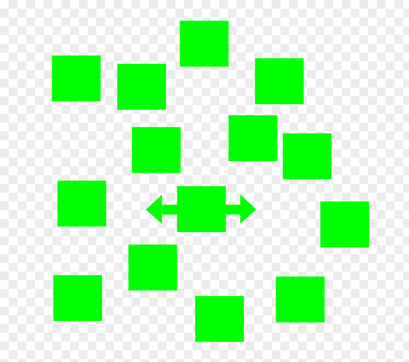 Line Point Green Angle PNG