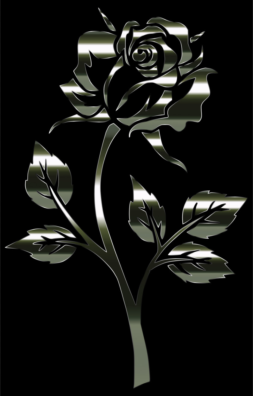 Obsidian Cliparts Visual Arts Rose Clip Art PNG
